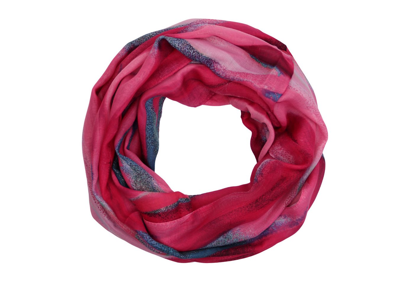 MIRROSI Loop Damen Schal Weich aus 100% Viskose Groß, (ca.60x80cm, zweimal um den Hals wickelbar), Damen Halstuch Stola ideal für Frühling,Sommer, Herbst oder Winter von MIRROSI