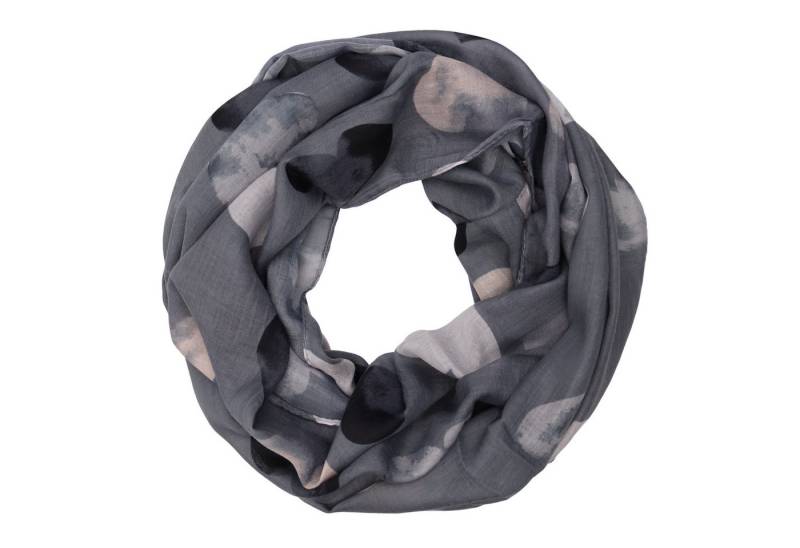 MIRROSI Loop Damen Schal Weich aus 100% Viskose Groß, (ca.60x80cm, zweimal um den Hals wickelbar), Damen Halstuch Stola ideal für Frühling,Sommer, Herbst oder Winter von MIRROSI