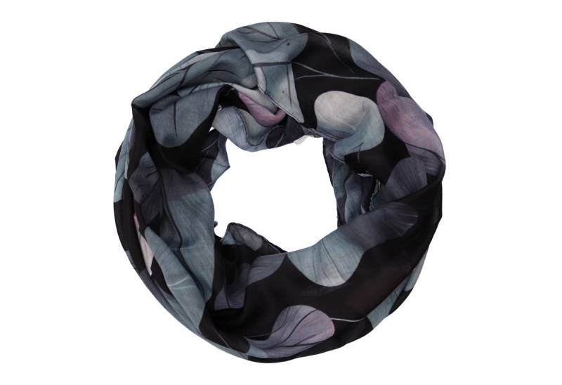 MIRROSI Loop Damen Schal Weich aus 100% Viskose Groß, (ca.60x80cm, zweimal um den Hals wickelbar), Damen Halstuch Stola ideal für Frühling,Sommer, Herbst oder Winter von MIRROSI