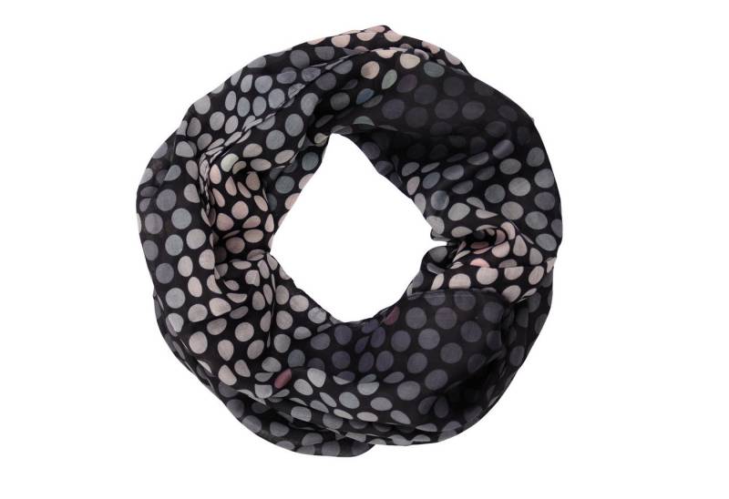 MIRROSI Loop Damen Schal Weich aus 100% Viskose Groß, (ca.60x80cm, zweimal um den Hals wickelbar), Damen Halstuch Stola ideal für Frühling,Sommer, Herbst oder Winter von MIRROSI