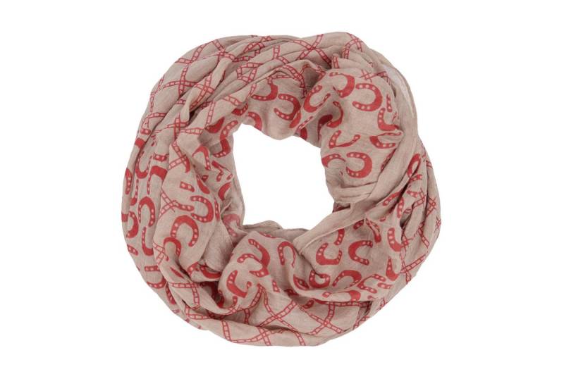 MIRROSI Loop Damen Schal Weich aus 50% Baumwolle 50% Viskose, (ca. 180x68cm Zweimal um den Hals wickelbar), Damen Halstuch Stola ideal für Frühling,Sommer, Herbst von MIRROSI