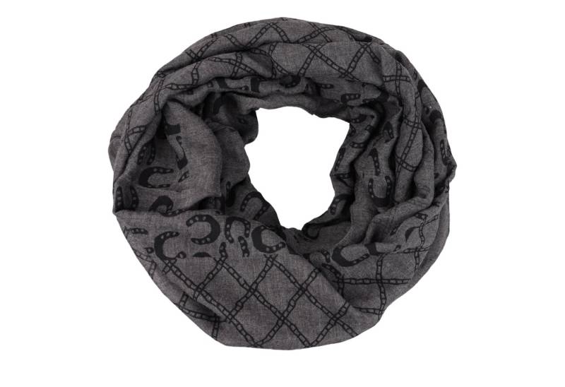 MIRROSI Loop Damen Schal Weich aus 50% Baumwolle 50% Viskose, (ca. 180x68cm Zweimal um den Hals wickelbar), Damen Halstuch Stola ideal für Frühling,Sommer, Herbst von MIRROSI