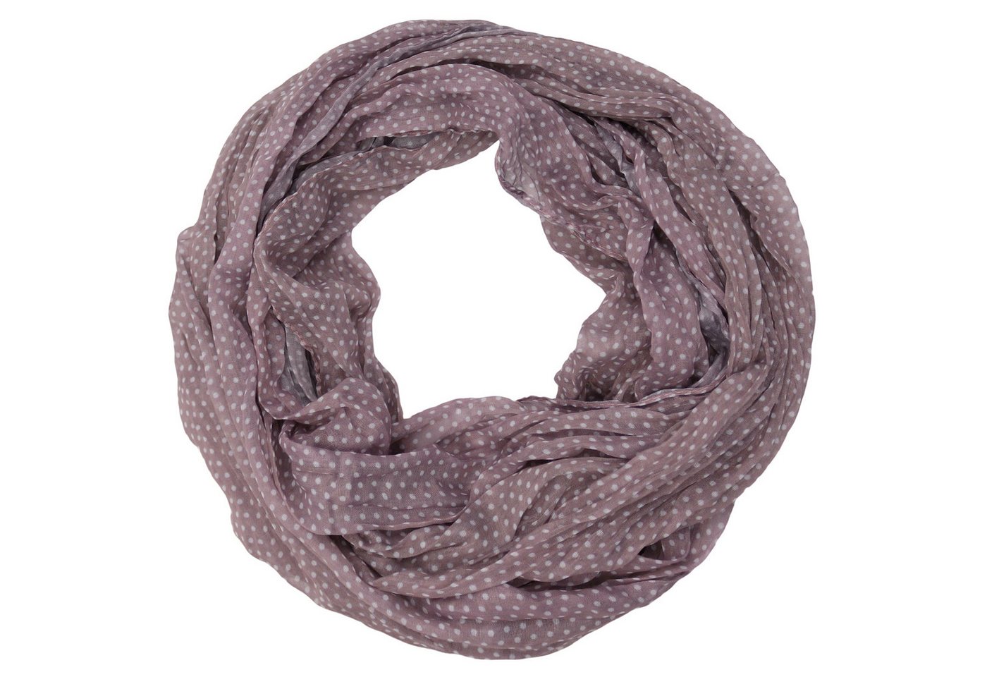 MIRROSI Loop Damen Schal mit Blümchen-Muster Weich, (zweimal um den Hals wickelbar), Damen Halstuch ideal für Frühling, Sommer oder Herbst von MIRROSI