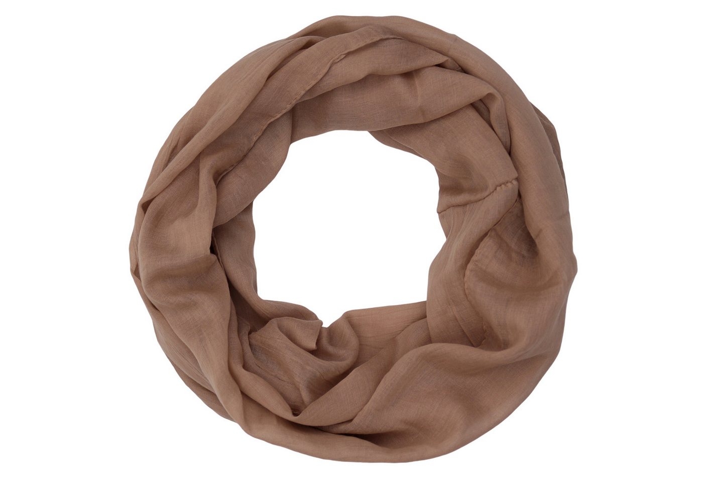 MIRROSI Loop Damen Schal mit Blümchen-Muster Weich, (zweimal um den Hals wickelbar), Damen Halstuch ideal für Frühling, Sommer oder Herbst von MIRROSI