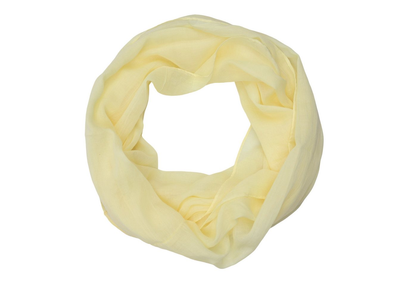 MIRROSI Loop Damen Schal mit Blümchen-Muster Weich, (zweimal um den Hals wickelbar), Damen Halstuch ideal für Frühling, Sommer oder Herbst von MIRROSI