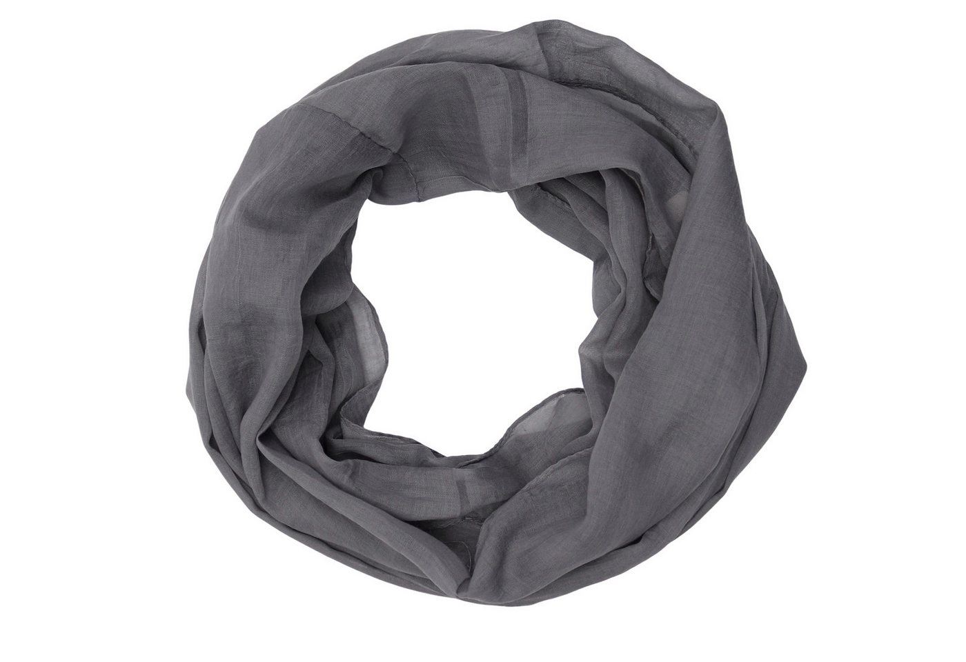 MIRROSI Loop Damen Schal mit Blümchen-Muster Weich, (zweimal um den Hals wickelbar), Damen Halstuch ideal für Frühling, Sommer oder Herbst von MIRROSI