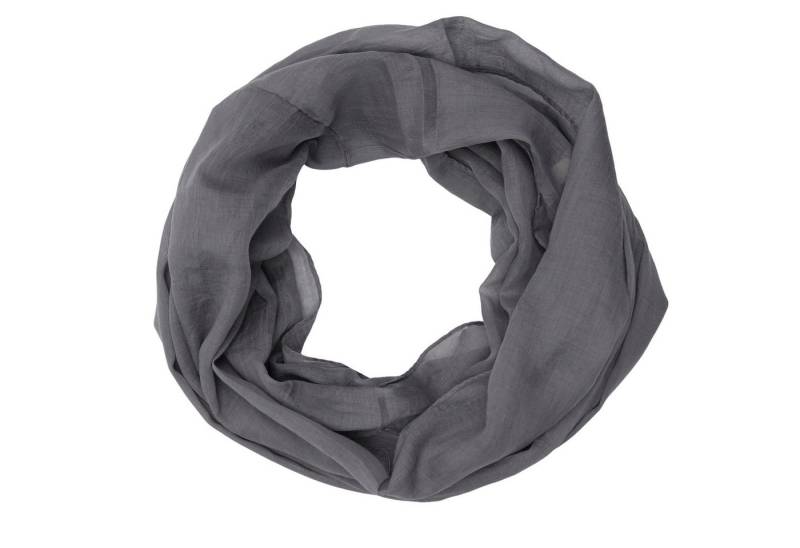 MIRROSI Loop Damen Schal mit Blümchen-Muster Weich, (zweimal um den Hals wickelbar), Damen Halstuch ideal für Frühling, Sommer oder Herbst von MIRROSI