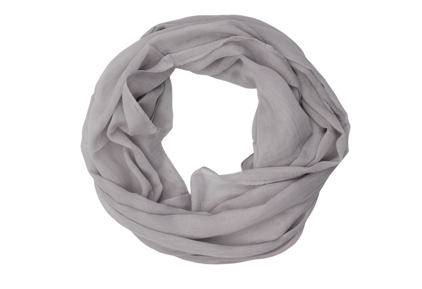 MIRROSI Loop Damen Schal mit Blümchen-Muster Weich, (zweimal um den Hals wickelbar), Damen Halstuch ideal für Frühling, Sommer oder Herbst von MIRROSI