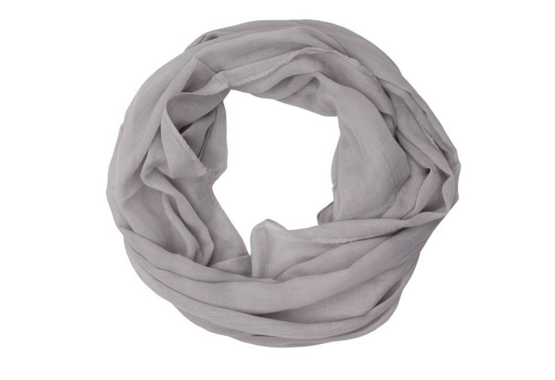 MIRROSI Loop Damen Schal mit Blümchen-Muster Weich, (zweimal um den Hals wickelbar), Damen Halstuch ideal für Frühling, Sommer oder Herbst von MIRROSI