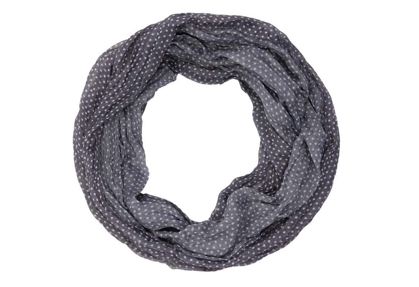 MIRROSI Loop Damen Schal mit Blümchen-Muster Weich, (zweimal um den Hals wickelbar), Damen Halstuch ideal für Frühling, Sommer oder Herbst von MIRROSI