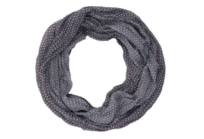 MIRROSI Loop Damen Schal mit Blümchen-Muster Weich, (zweimal um den Hals wickelbar), Damen Halstuch ideal für Frühling, Sommer oder Herbst von MIRROSI