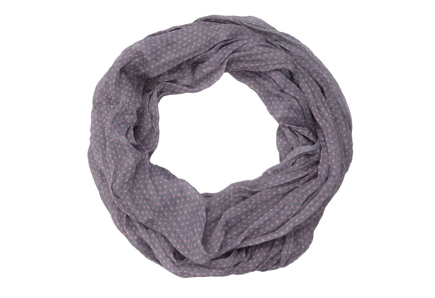 MIRROSI Loop Damen Schal mit Blümchen-Muster Weich, (zweimal um den Hals wickelbar), Damen Halstuch ideal für Frühling, Sommer oder Herbst von MIRROSI