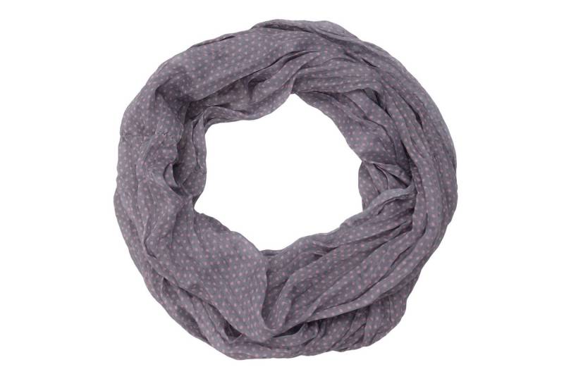 MIRROSI Loop Damen Schal mit Blümchen-Muster Weich, (zweimal um den Hals wickelbar), Damen Halstuch ideal für Frühling, Sommer oder Herbst von MIRROSI