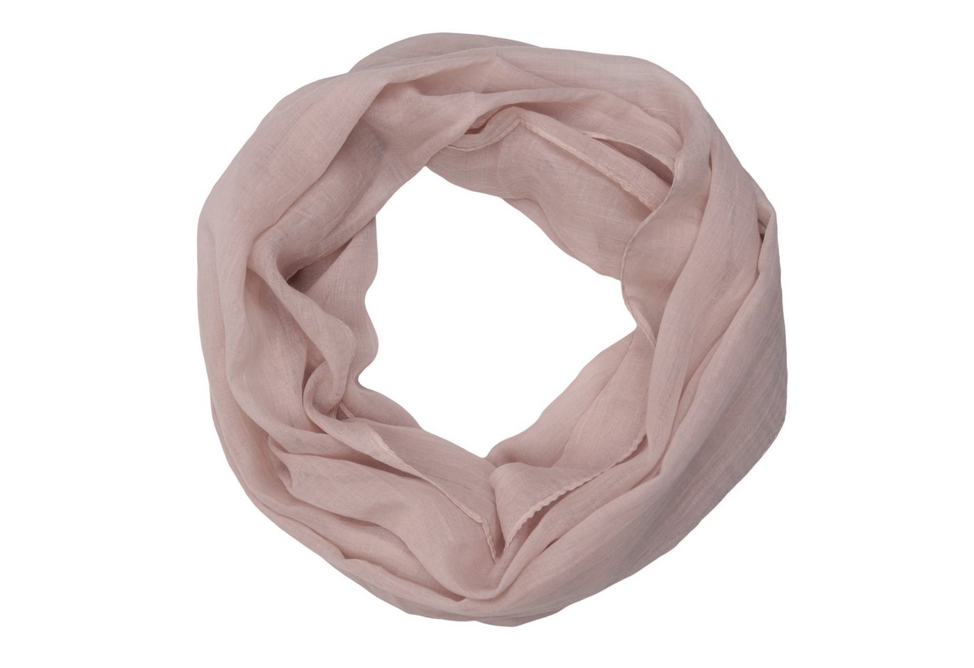 MIRROSI Loop Damen Schal mit Blümchen-Muster Weich, (zweimal um den Hals wickelbar), Damen Halstuch ideal für Frühling, Sommer oder Herbst von MIRROSI