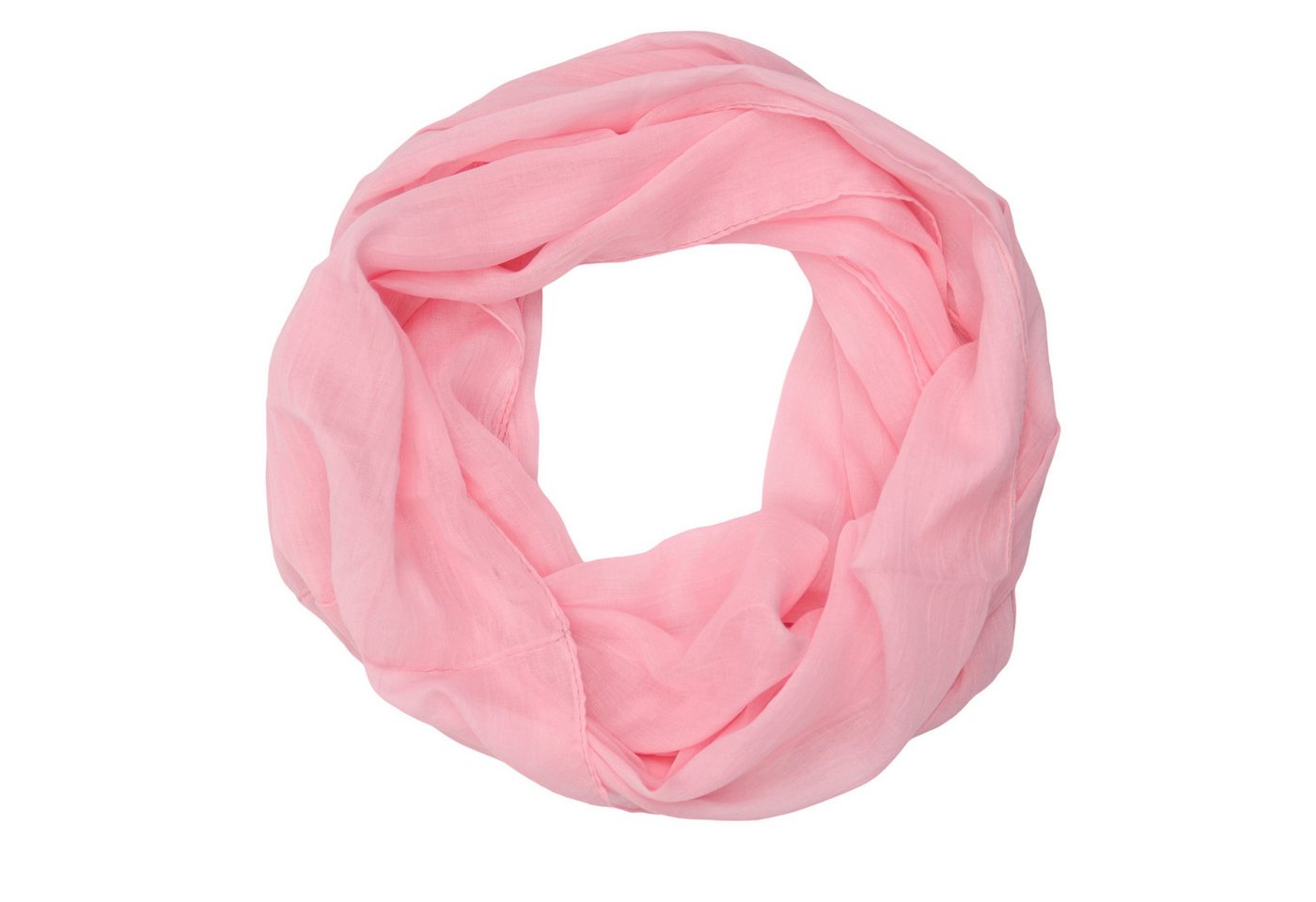 MIRROSI Loop Damen Schal mit Blümchen-Muster Weich, (zweimal um den Hals wickelbar, ca.45x75cm), Damen Halstuch ideal für Frühling, Sommer oder Herbst von MIRROSI