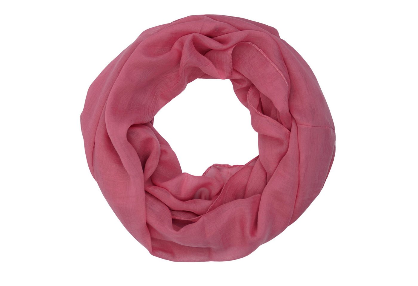 MIRROSI Loop Damen Schal mit Blümchen-Muster Weich, (zweimal um den Hals wickelbar, ca.45x75cm), Damen Halstuch ideal für Frühling, Sommer oder Herbst von MIRROSI