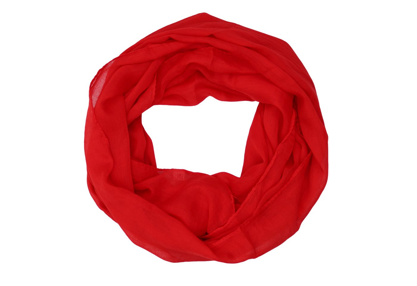 MIRROSI Loop Damen Schal mit Blümchen-Muster Weich, (zweimal um den Hals wickelbar), Damen Halstuch ideal für Frühling, Sommer oder Herbst von MIRROSI