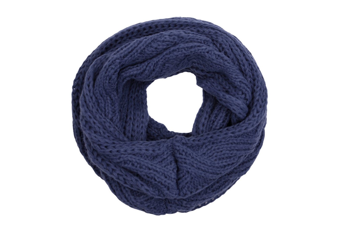 MIRROSI Loop Damen Strick Loopschal mit Zopfmuster, (zweimal um den Hals wichelbar), Damen Halstuch Stola ideal für Frühling, Herbst oder Winter von MIRROSI