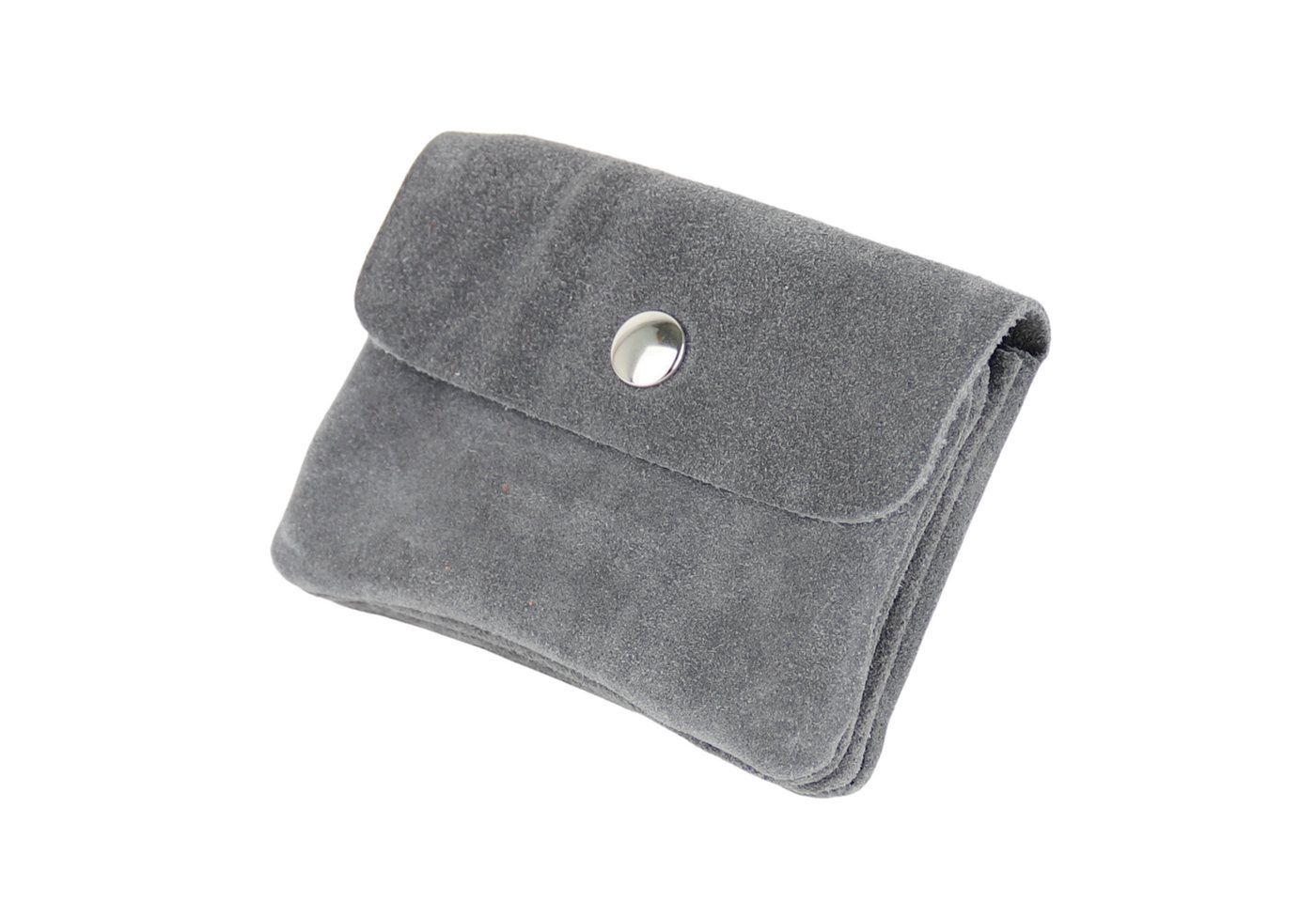 MIRROSI Mini Geldbörse Kleines Mittelgroßes Portemonnaie MADE IN ITALY Echtleder (11x8x2cm BxHxT), viele tolle Trendfarben zur Auswahl, leicht von MIRROSI