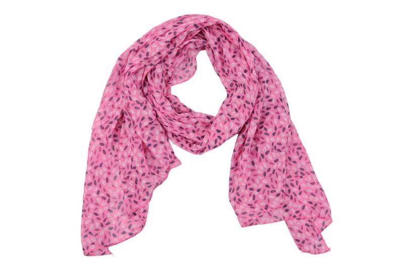 MIRROSI Modeschal Asymmetrischer Schal, Made in Italy 20% Seide 80% Baumwolle, (ca. 170x77cm, Leicht und bequem, Paisley Prints), Damen Halstuch Stola ideal für Frühling, Sommer und Herbst von MIRROSI