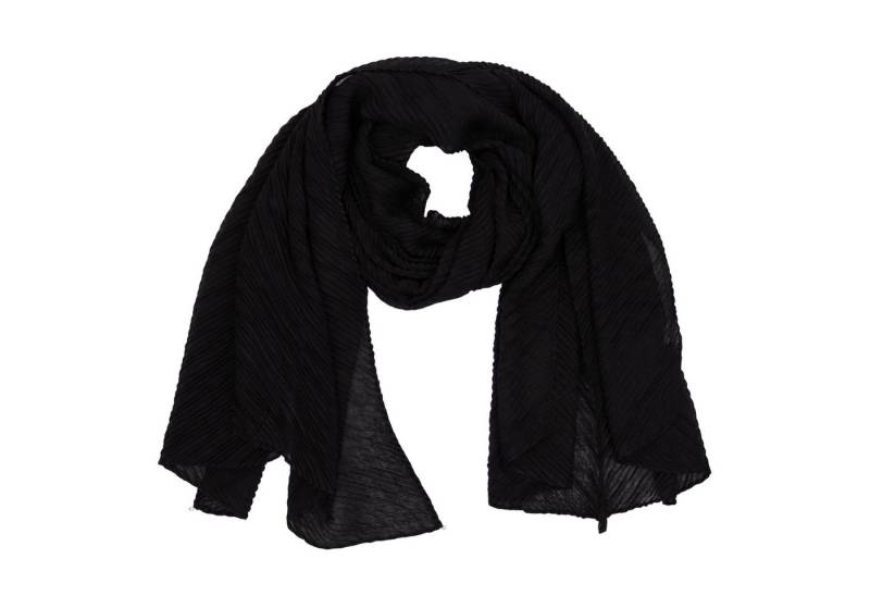 MIRROSI Modeschal Damen Gekreppter Schal Unifarbe Leicht, (Zeitlose Unifarben , ca. 110 Gramm), 90x180cm Ideal für Frühling, Sommer und Herbst von MIRROSI