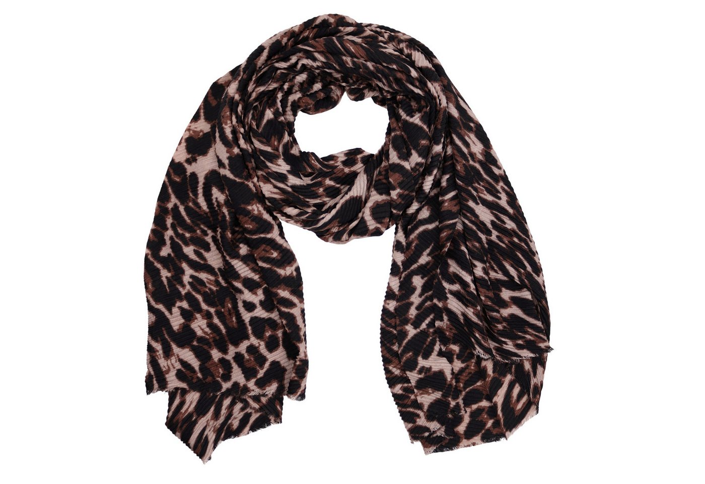 MIRROSI Modeschal Damen Gekreppter Schal Warm und weich Frühling Herbst, Ideal für Frühling,und Herbst sogar Winter von MIRROSI