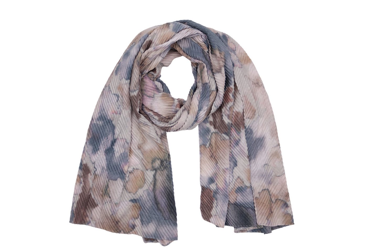 MIRROSI Modeschal Damen Gekreppter Schal Warm und weich Frühling Herbst, Ideal für Frühling,und Herbst sogar Winter von MIRROSI