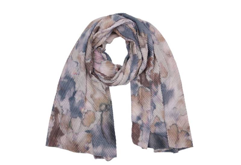 MIRROSI Modeschal Damen Gekreppter Schal Warm und weich Frühling Herbst, Ideal für Frühling,und Herbst sogar Winter von MIRROSI