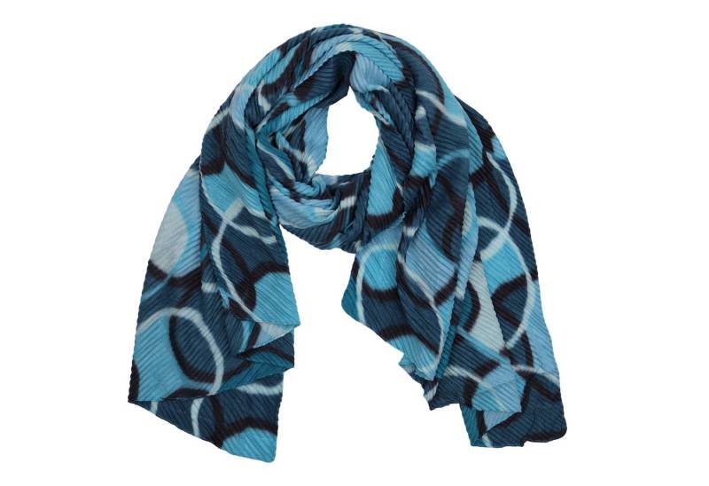 MIRROSI Modeschal Damen Gekreppter Schal Warm und weich Frühling Herbst, Ideal für Frühling,und Herbst sogar Winter von MIRROSI