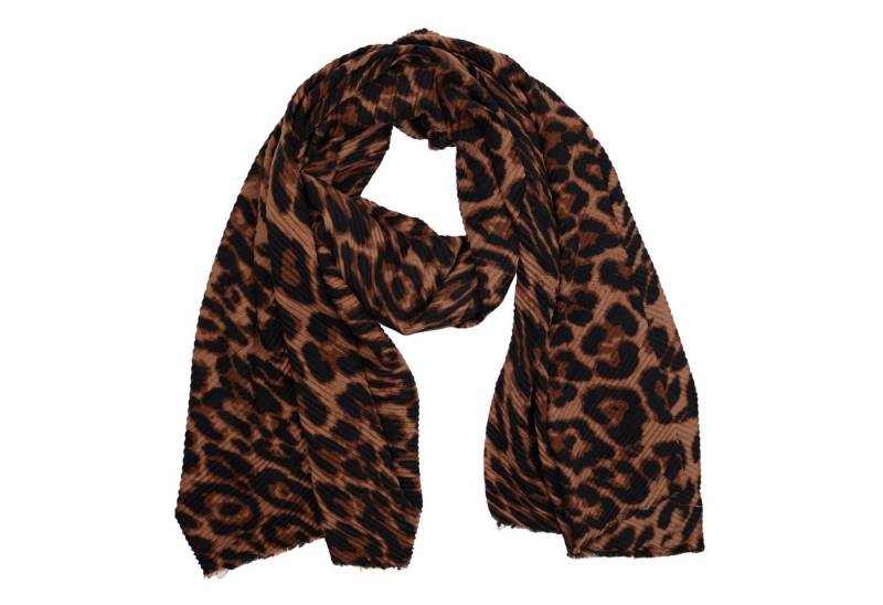 MIRROSI Modeschal Damen Gekreppter Schal Warm und weich Frühling Herbst, Ideal für Frühling,und Herbst sogar Winter von MIRROSI