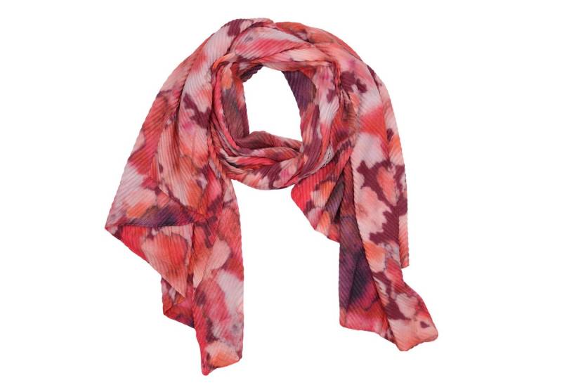 MIRROSI Modeschal Damen Gekreppter Schal Warm und weich Frühling Herbst, Ideal für Frühling,und Herbst sogar Winter von MIRROSI