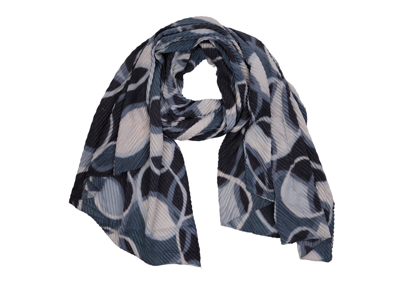 MIRROSI Modeschal Damen Gekreppter Schal Warm und weich Frühling Herbst, Ideal für Frühling,und Herbst sogar Winter von MIRROSI