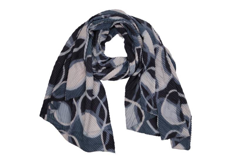 MIRROSI Modeschal Damen Gekreppter Schal Warm und weich Frühling Herbst, Ideal für Frühling,und Herbst sogar Winter von MIRROSI