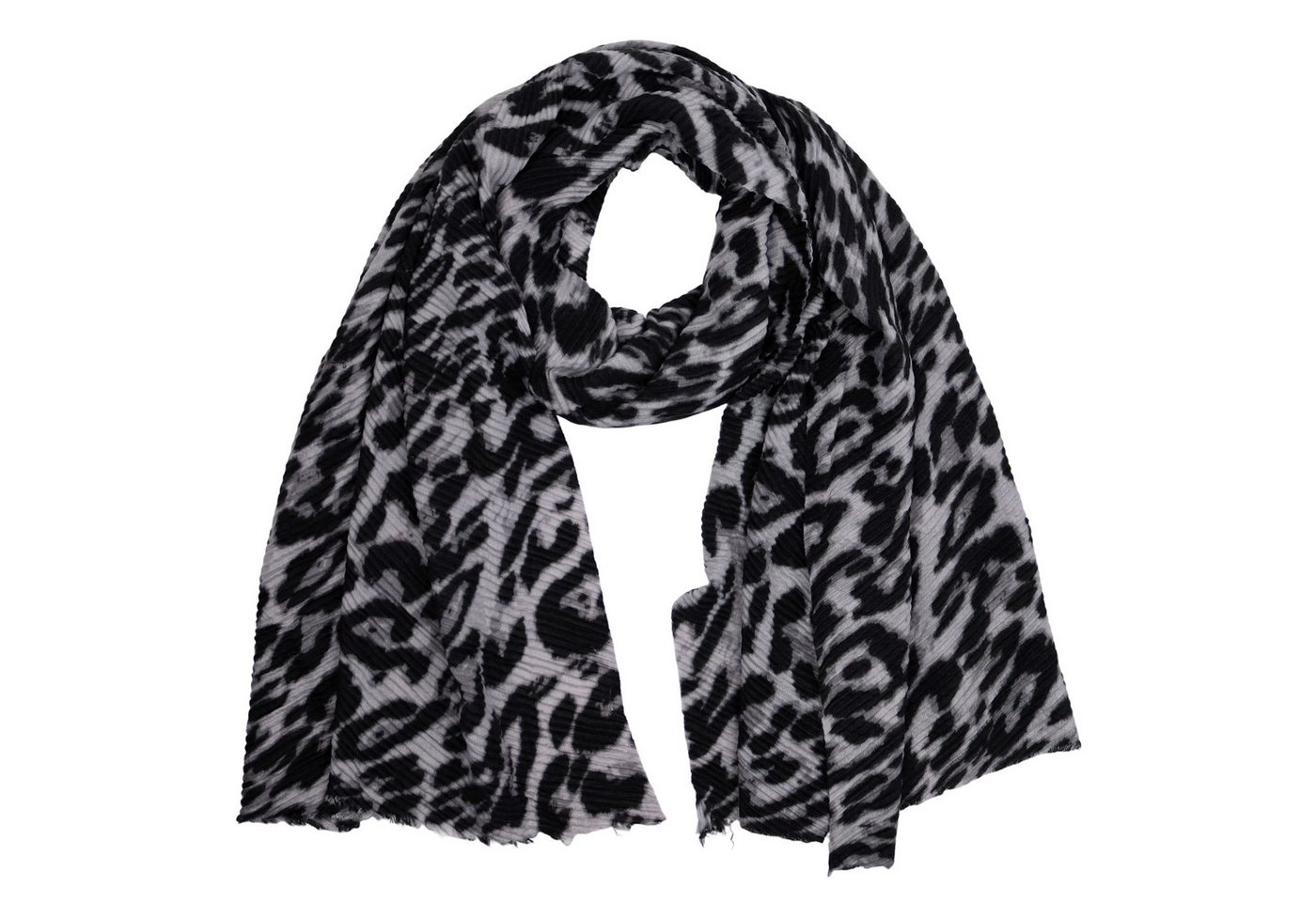 MIRROSI Modeschal Damen Gekreppter Schal Warm und weich Frühling Herbst, Ideal für Frühling,und Herbst sogar Winter von MIRROSI