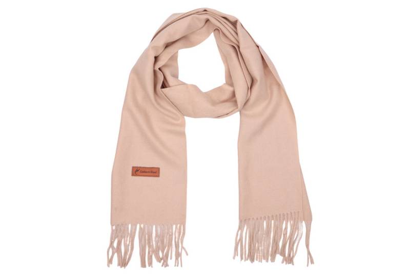 MIRROSI Modeschal Herren Weicher und warmer Schal Unifarbe 32x180cm, (schlichte Uni­farbe, ca. 155 Gramm), Männer Halstuch ideal für Herbst und Winter von MIRROSI