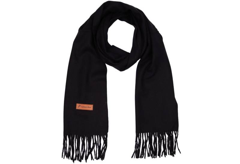 MIRROSI Modeschal Herren Weicher und warmer Schal Unifarbe 32x180cm, (schlichte Uni­farbe, ca. 155 Gramm), Männer Halstuch ideal für Herbst und Winter von MIRROSI