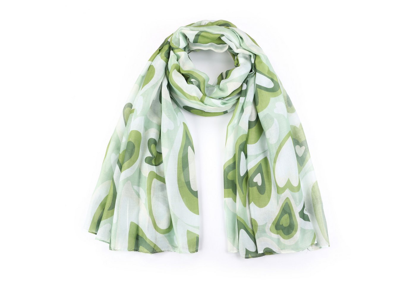 MIRROSI Modeschal Weicher & Leicht Großes Schal, 90x180cm 100% Viskose, (Atemberaubende Designs), Damen Halstuch Stola ideal für Frühling, Sommer und Herbst von MIRROSI