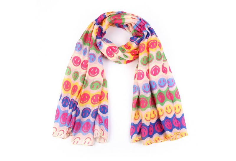 MIRROSI Modeschal Weicher & Leicht Großes Schal, 90x180cm 100% Viskose, (Atemberaubende Designs), Damen Halstuch Stola ideal für Frühling, Sommer und Herbst von MIRROSI