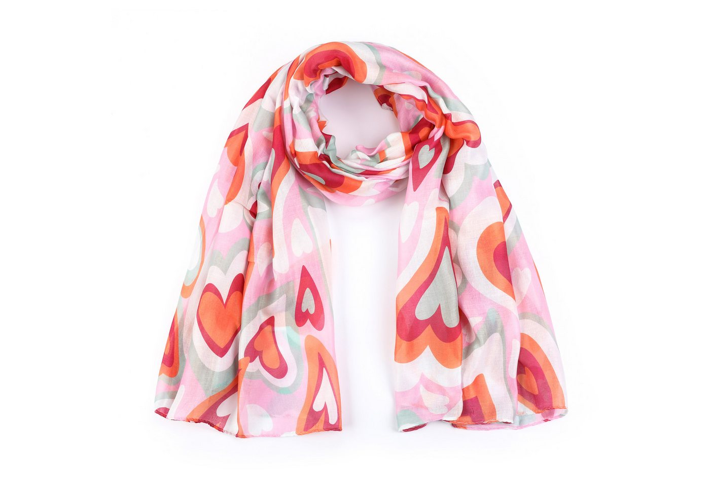 MIRROSI Modeschal Weicher & Leicht Großes Schal, 90x180cm 100% Viskose, (Atemberaubende Designs), Damen Halstuch Stola ideal für Frühling, Sommer und Herbst von MIRROSI