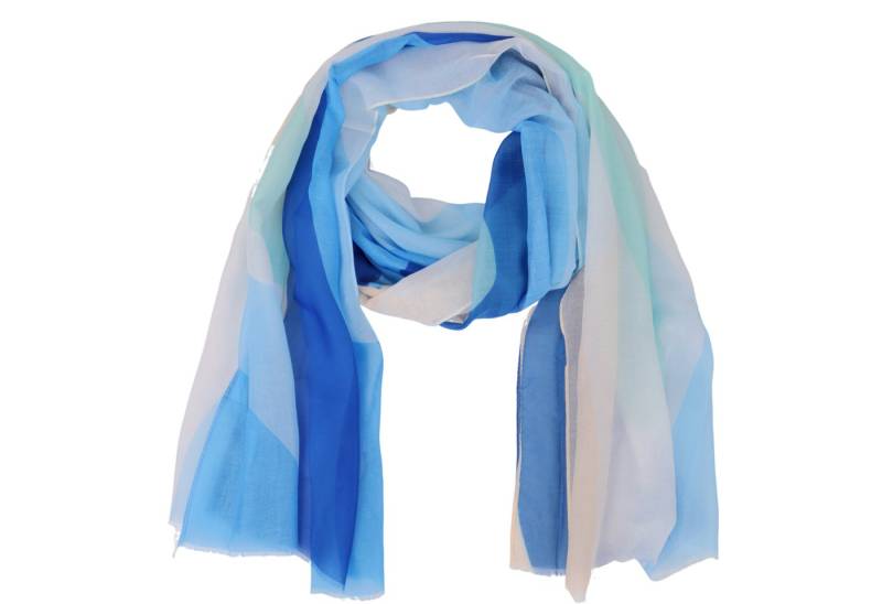 MIRROSI Modeschal Weicher & Leicht Großes Schal, ca.70x180cm, Bunt, (aus 100% Viskose, Atemberaubende Designs), Damen Halstuch Stola ideal für Frühling, Sommer und Herbst von MIRROSI