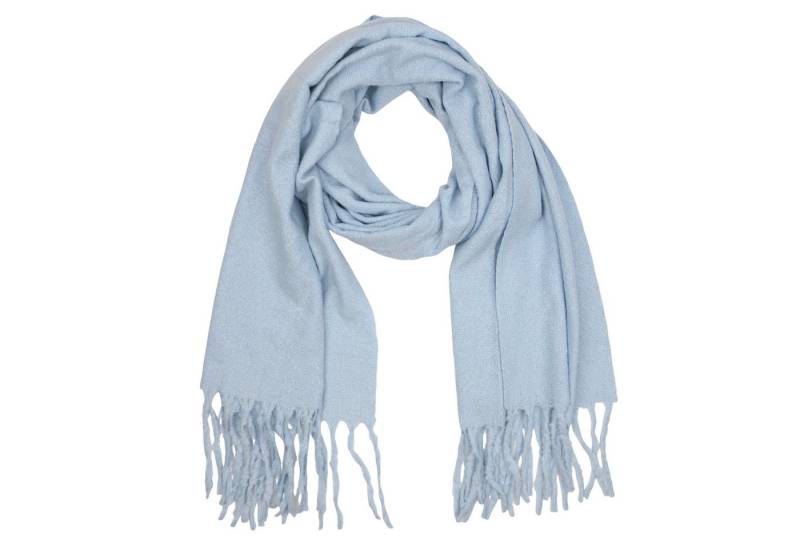 MIRROSI Modeschal weicher und warmer Unifarbe Schal mit Fransen, 65x180cm, Feine Struktur, Damen Halstuch ideal für Herbst und Winter MIRROSI Modeschal weicher und warmer Unifarbe Schal mit Fransen, 65x180cm, Feine Struktur, Damen Halstuch ideal für Herbst und Winter von MIRROSI