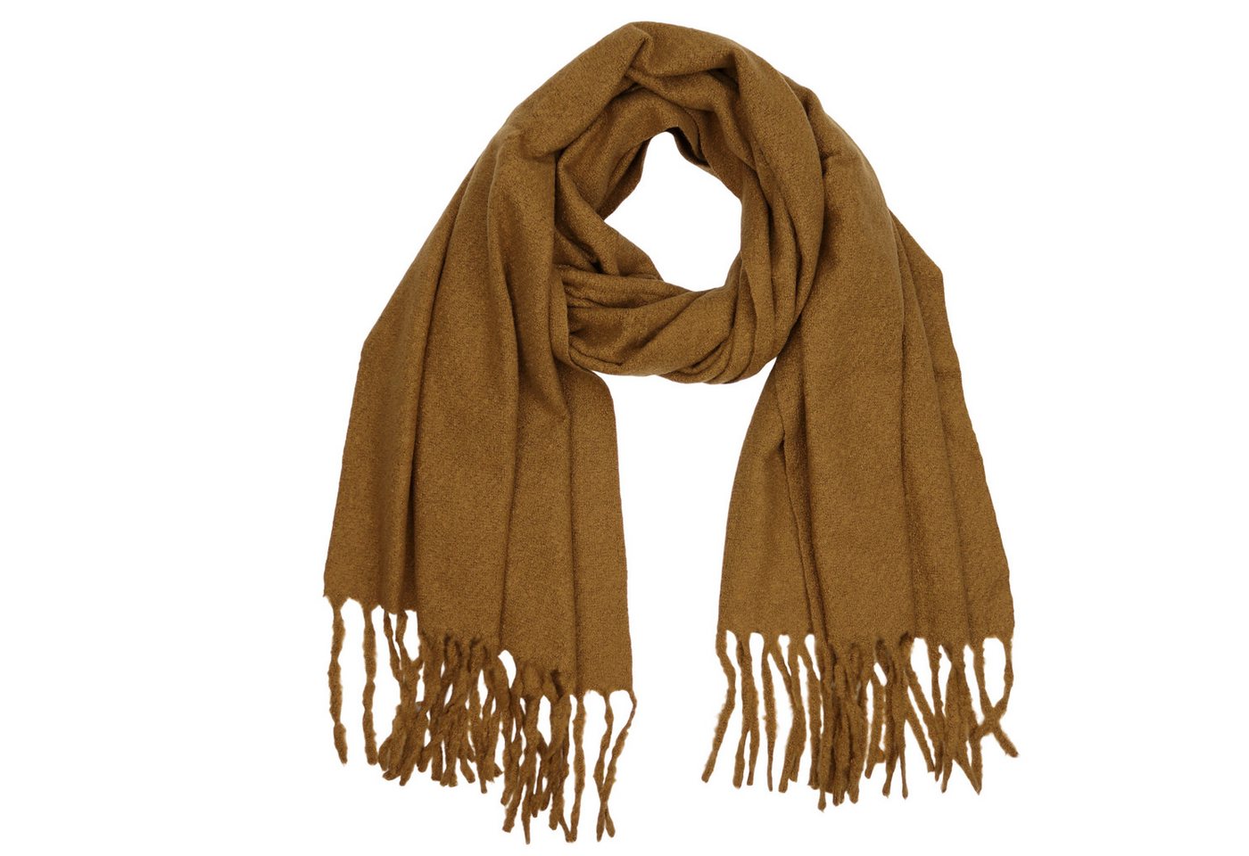 MIRROSI Modeschal weicher und warmer Unifarbe Schal mit Fransen, 65x180cm, Feine Struktur, Damen Halstuch ideal für Herbst und Winter MIRROSI Modeschal weicher und warmer Unifarbe Schal mit Fransen, 65x180cm, Feine Struktur, Damen Halstuch ideal für Herbst und Winter von MIRROSI