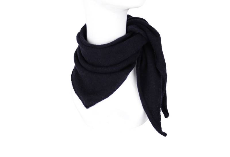 MIRROSI Nickituch Elegantes Tuch aus Feinstrick – Made in Italy, (ca. 100x 35cm), Damen Halstuch – ideal für den Herbst und das ganze Jahr von MIRROSI