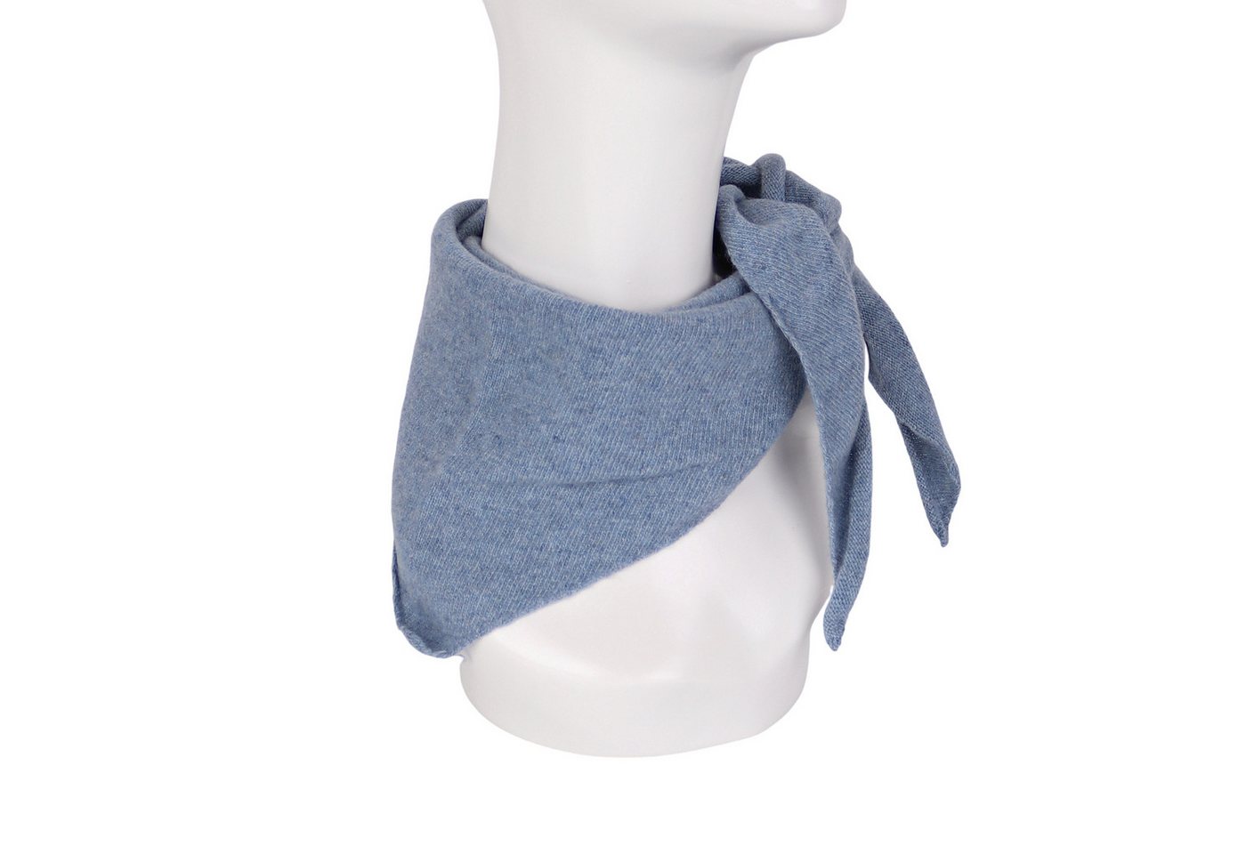 MIRROSI Nickituch Elegantes Tuch aus Feinstrick – Made in Italy, (ca. 100x 35cm), Damen Halstuch – ideal für den Herbst und das ganze Jahr von MIRROSI