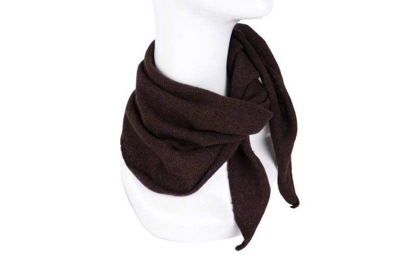 MIRROSI Nickituch Elegantes Tuch aus Feinstrick – Made in Italy, (ca. 100x 35cm), Damen Halstuch – ideal für den Herbst und das ganze Jahr von MIRROSI