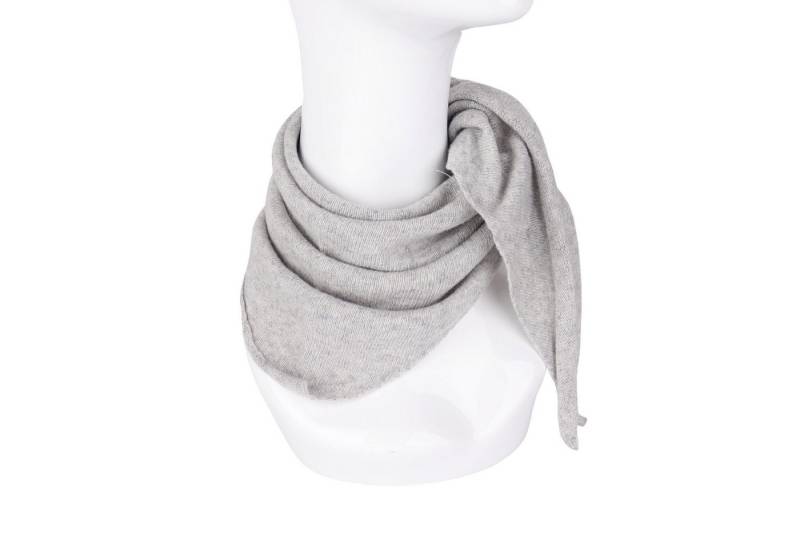 MIRROSI Nickituch Elegantes Tuch aus Feinstrick – Made in Italy, (ca. 100x 35cm), Damen Halstuch – ideal für den Herbst und das ganze Jahr von MIRROSI