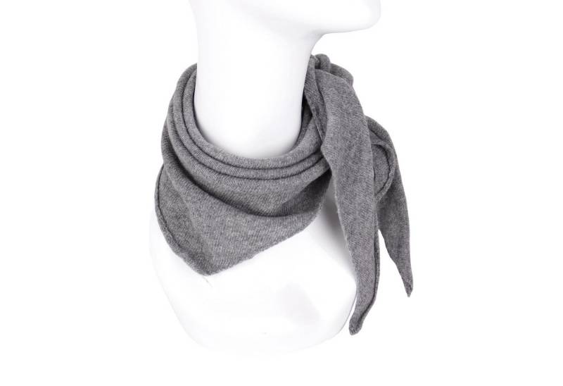 MIRROSI Nickituch Elegantes Tuch aus Feinstrick – Made in Italy, (ca. 100x 35cm), Damen Halstuch – ideal für den Herbst und das ganze Jahr von MIRROSI