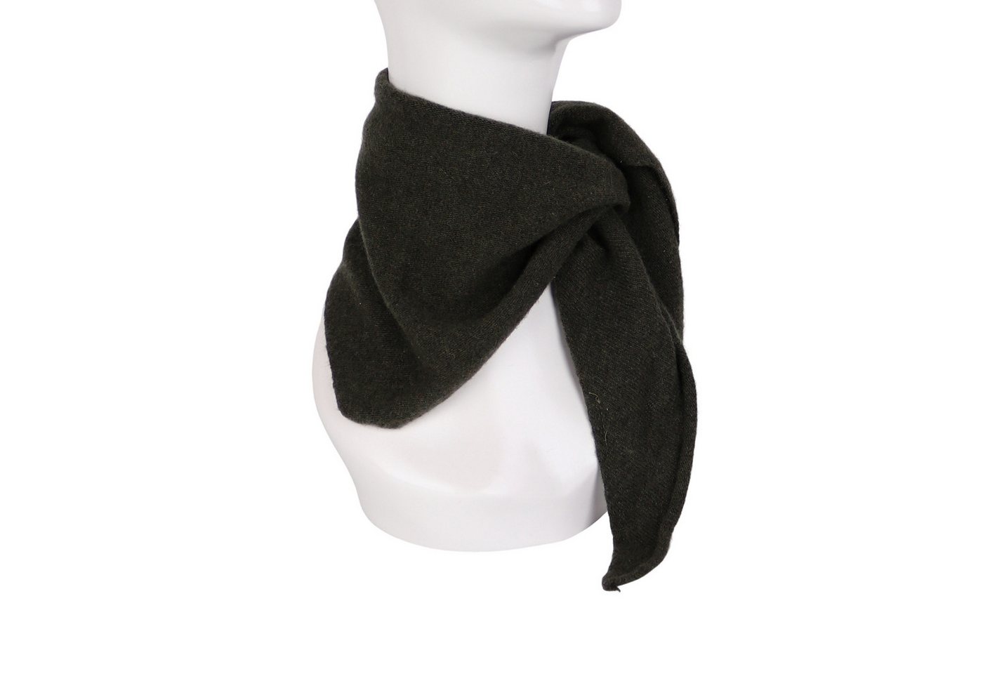 MIRROSI Nickituch Elegantes Tuch aus Feinstrick – Made in Italy, (ca. 100x 35cm), Damen Halstuch – ideal für den Herbst und das ganze Jahr von MIRROSI