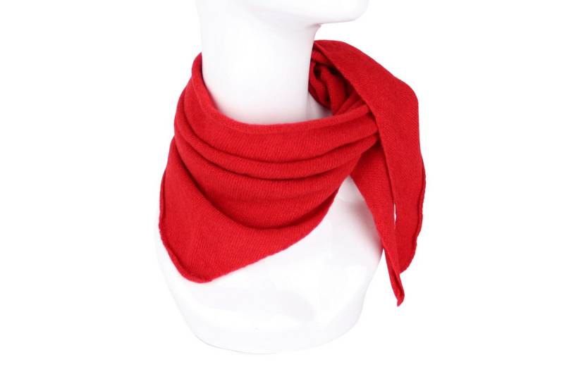 MIRROSI Nickituch Elegantes Tuch aus Feinstrick – Made in Italy, (ca. 100x 35cm), Damen Halstuch – ideal für den Herbst und das ganze Jahr von MIRROSI