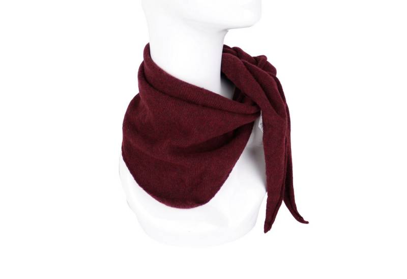 MIRROSI Nickituch Elegantes Tuch aus Feinstrick – Made in Italy, (ca. 100x 35cm), Damen Halstuch – ideal für den Herbst und das ganze Jahr von MIRROSI